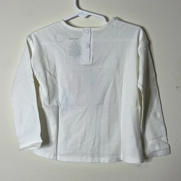 Open Edit Graphic Ivory Cloud Tree Stack Tee & Joggers NWT Size 12 months - Picture 4 of 9